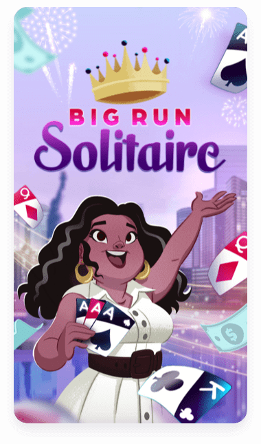 Big Run Solitaire