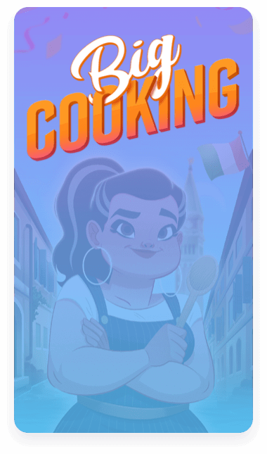 Big Cooking