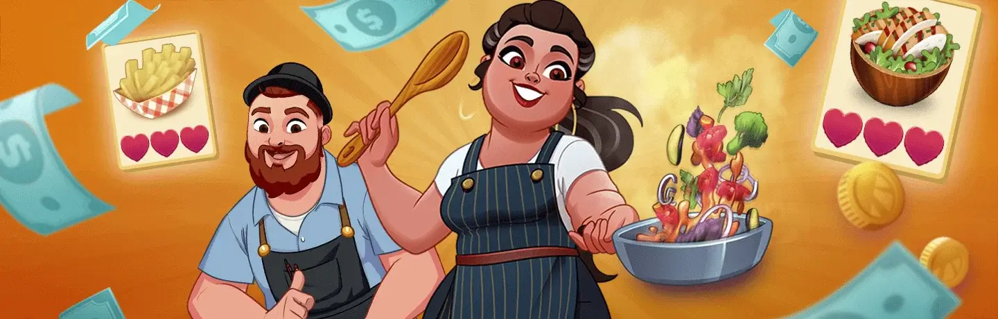 Promotional Game Banner